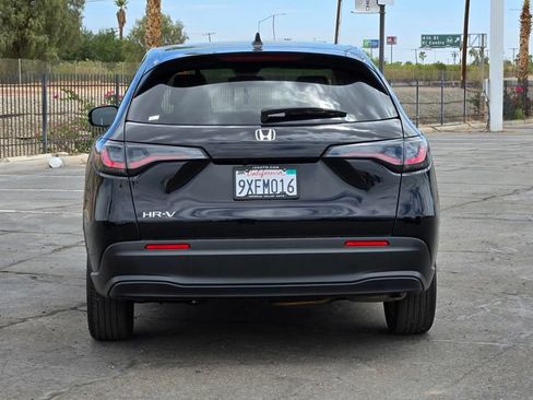 Used 2026 Honda HR-V LX image 5