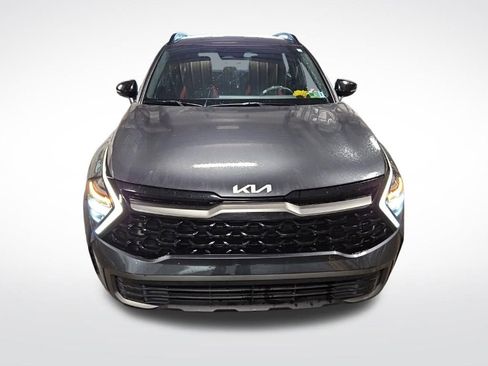 Used 2024 Kia Sportage X-Line AWD/4WD image 2