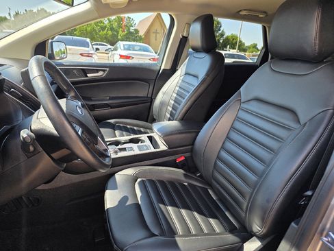 Used 2024 Ford Edge SEL image 12