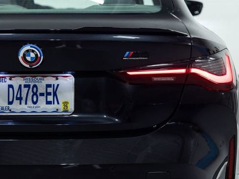 Used 2023 BMW M4 xDrive Competition image 8