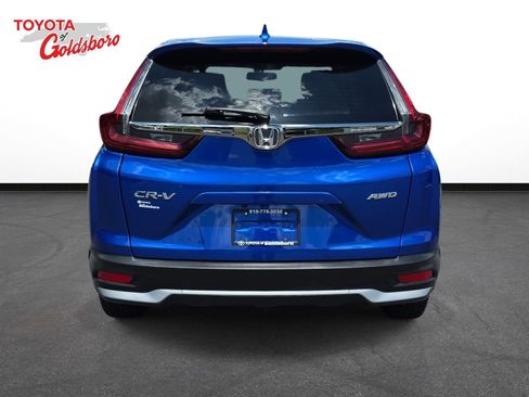 Used 2022 Honda CR-V EX-L image 6