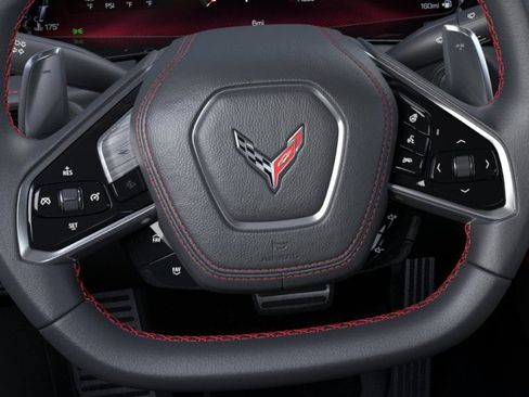 New 2027 Chevrolet Corvette Grand Sport RWD image 19