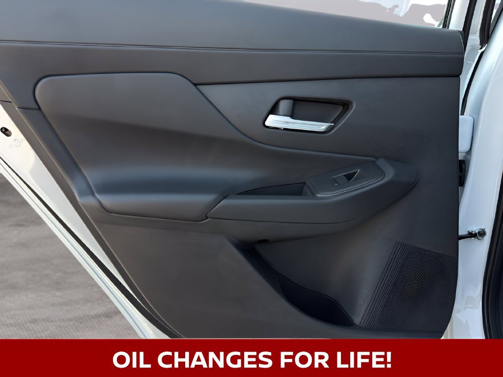 New 2027 Nissan Sentra S w/ Floor Mat Package FWD image 31