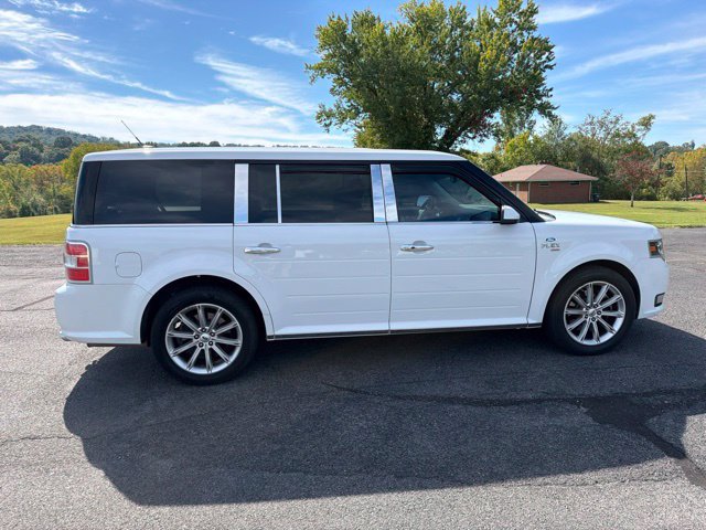 Used 2019 Ford Flex Limited AWD/4WD image 6