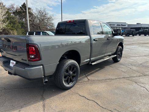 New 2026 RAM 2500 Tradesman image 5