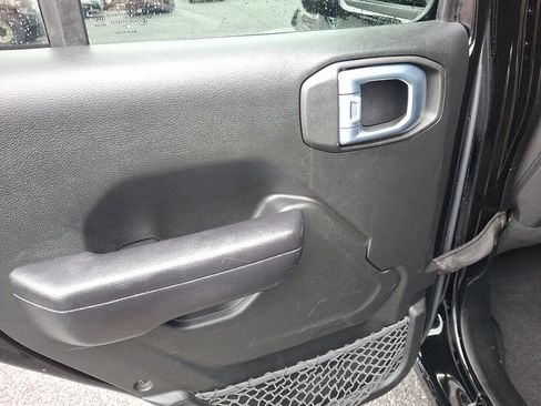 Certified 2021 Jeep Wrangler Unlimited Sport image 19