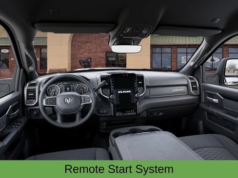 New 2025 RAM 2500 Big Horn AWD/4WD image 16
