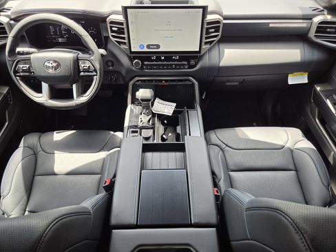 New 2026 Toyota Tundra Platinum AWD/4WD image 12