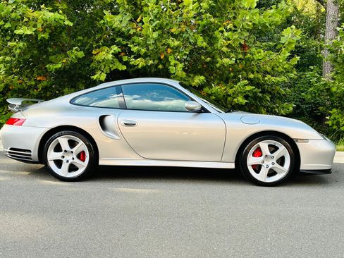 Used 2003 Porsche 911 Turbo AWD/4WD image 10