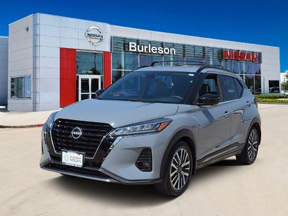 Certified 2023 Nissan Kicks SR w/ SR Premium Package