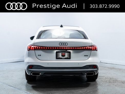 Used 2025 Audi A5 2.0T Premium Plus w/ Premium Plus image 7