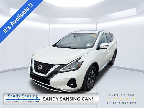 Used 2023 Nissan Murano SL w/ SL Moonroof Package FWD image 1