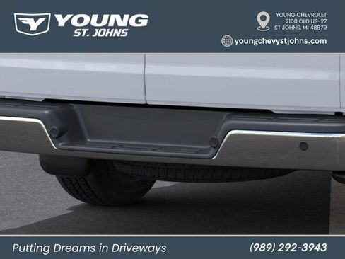 New 2026 Chevrolet Express 3500 LT w/ LT Preferred Equipment Group RWD image 14