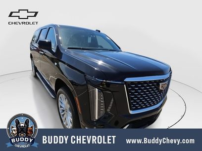 Used 2025 Cadillac Escalade ESV Luxury