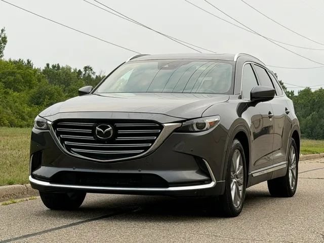 Used 2020 MAZDA CX-9 Grand Touring AWD/4WD image 38