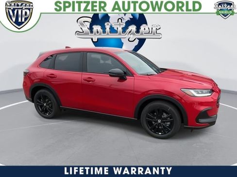 New 2026 Honda HR-V Sport image 2