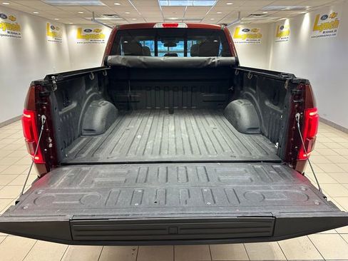 Used 2016 Ford F150 Lariat w/ Equipment Group 502A Luxury image 26