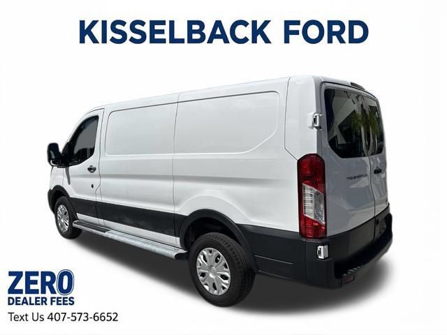 Used 2025 Ford Transit 250 Low Roof w/ Exterior Upgrade Package RWD image 6