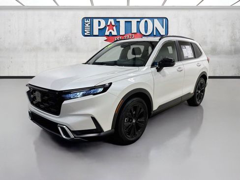 Used 2024 Honda CR-V Sport Touring image 3