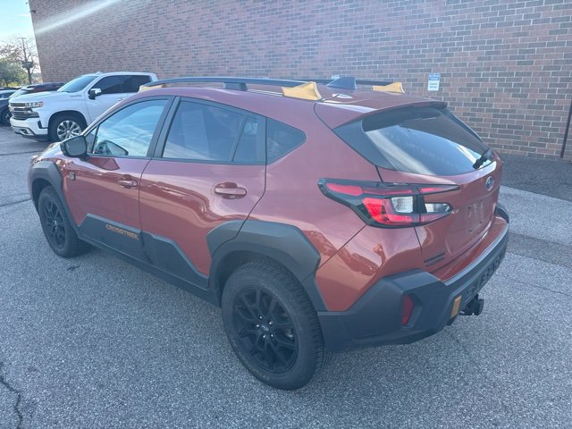 Certified 2024 Subaru Crosstrek 2.5i Wilderness w/ Crosstrek Mirror Package AWD/4WD image 4