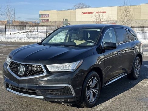 Used 2020 Acura MDX SH-AWD image 7