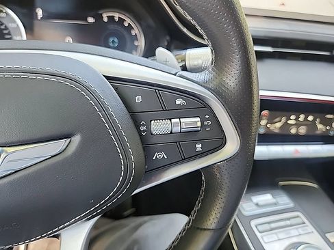 Used 2025 Genesis GV70 3.5T Sport w/ Sport Advanced Package AWD/4WD image 10