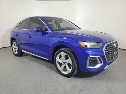 Certified 2024 Audi Q5 2.0T Premium Plus image 28