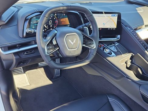 Used 2023 Chevrolet Corvette Stingray Preferred Conv w/ Z51 Performance Package image 9