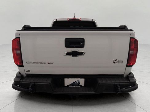 Used 2019 Chevrolet Colorado ZR2 w/ Colorado ZR2 Bison Edition AWD/4WD image 22