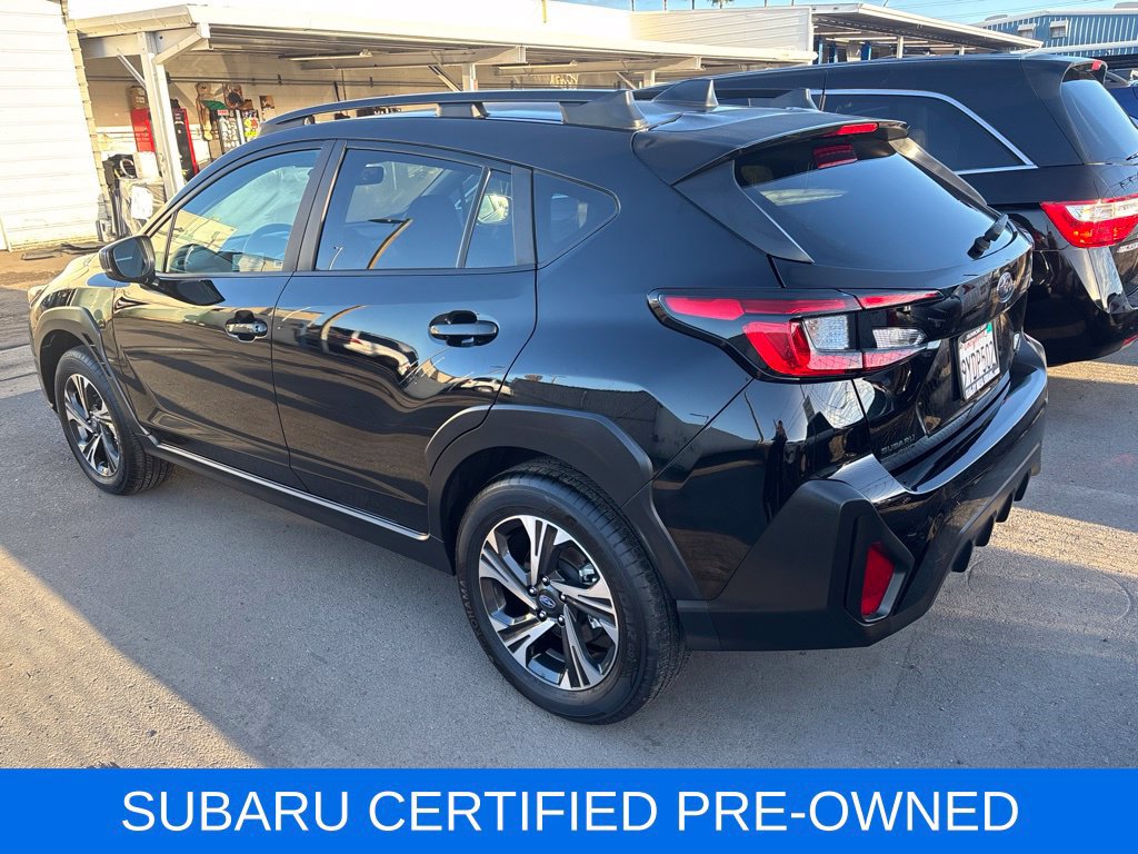 Used 2026 Subaru Crosstrek 2.5i Premium AWD/4WD image 6