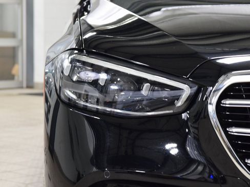 Used 2022 Mercedes-Benz S 580 4MATIC Sedan image 12