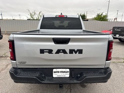 New 2026 RAM 1500 Tradesman RWD image 5