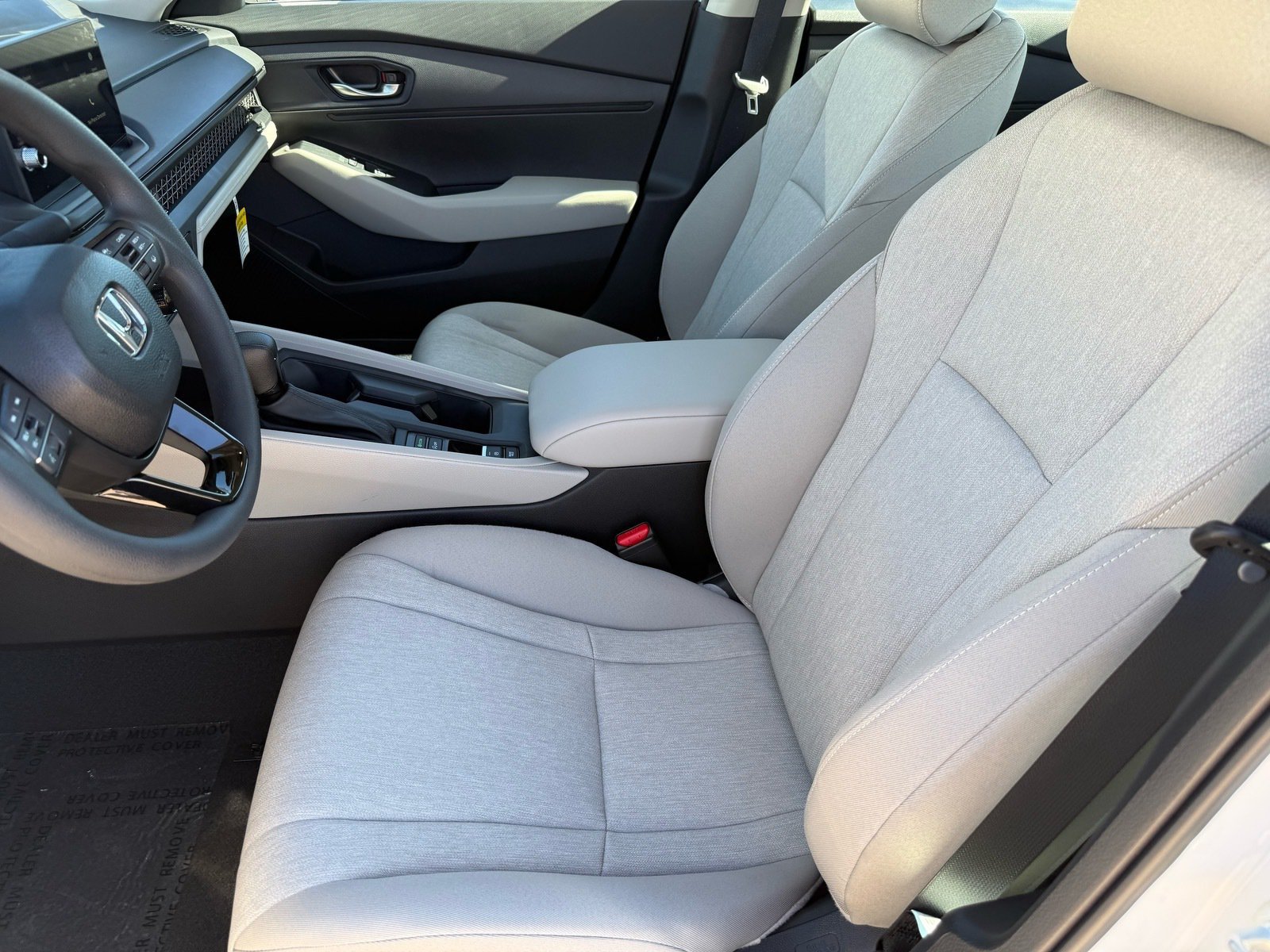 New 2026 Honda Accord LX image 13