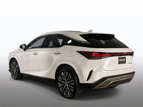 Certified 2023 Lexus RX 350h image 12