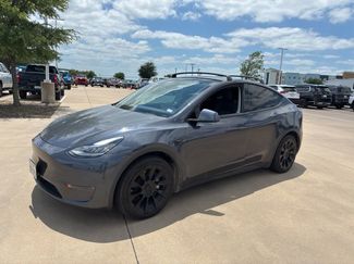 Used 2021 Tesla Model Y Long Range AWD/4WD video 1