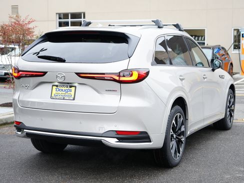 New 2026 MAZDA CX-90 3.3 Turbo S w/ Premium Plus image 3