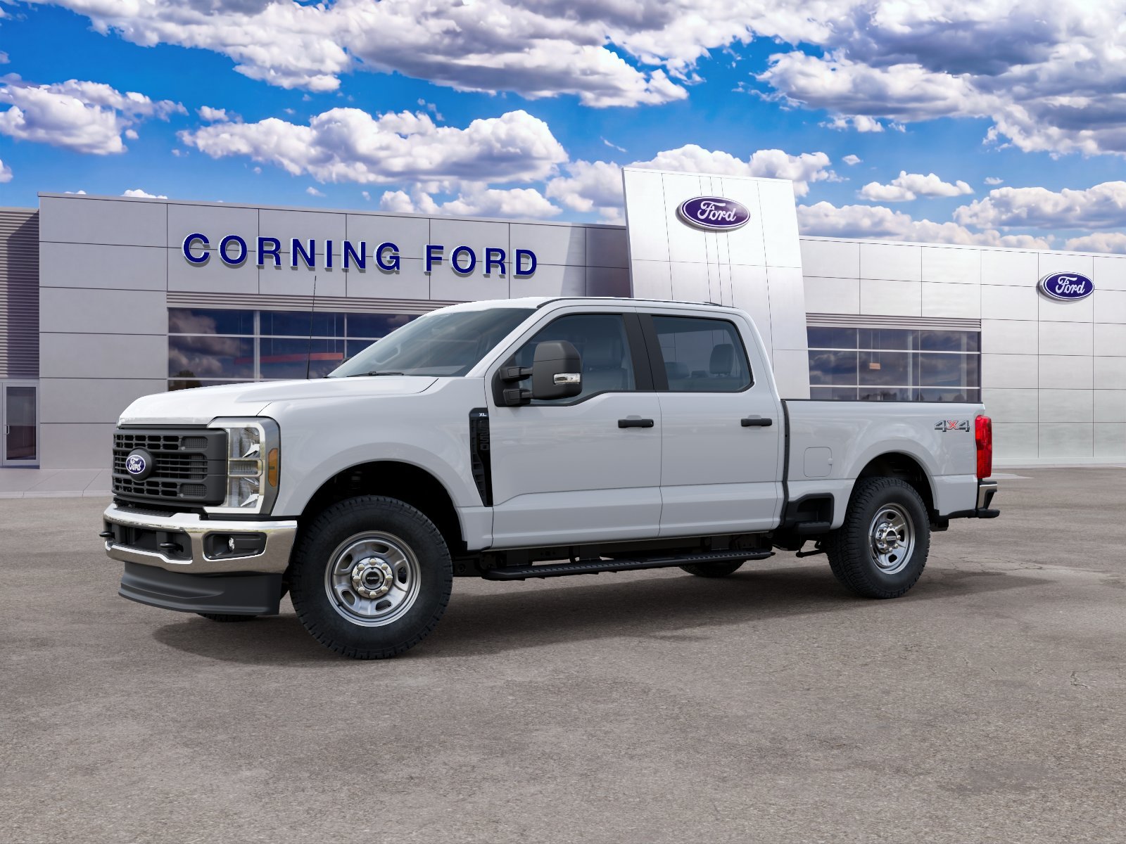 New 2027 Ford F350 XL w/ XL Chrome Package AWD/4WD image 15