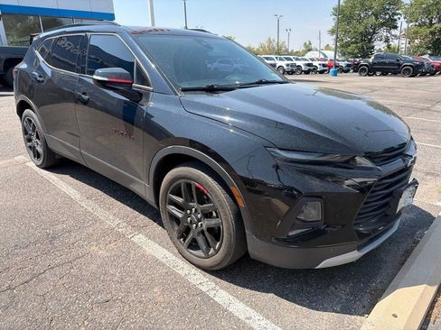 Used 2020 Chevrolet Blazer LT w/ Redline Edition AWD/4WD image 2