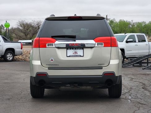 Used 2014 GMC Terrain SLT AWD/4WD image 8