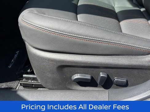 New 2026 Nissan Altima 2.5 SR FWD image 18