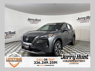 Used 2023 Nissan Rogue SV w/ SV Premium B Package AWD/4WD video 1
