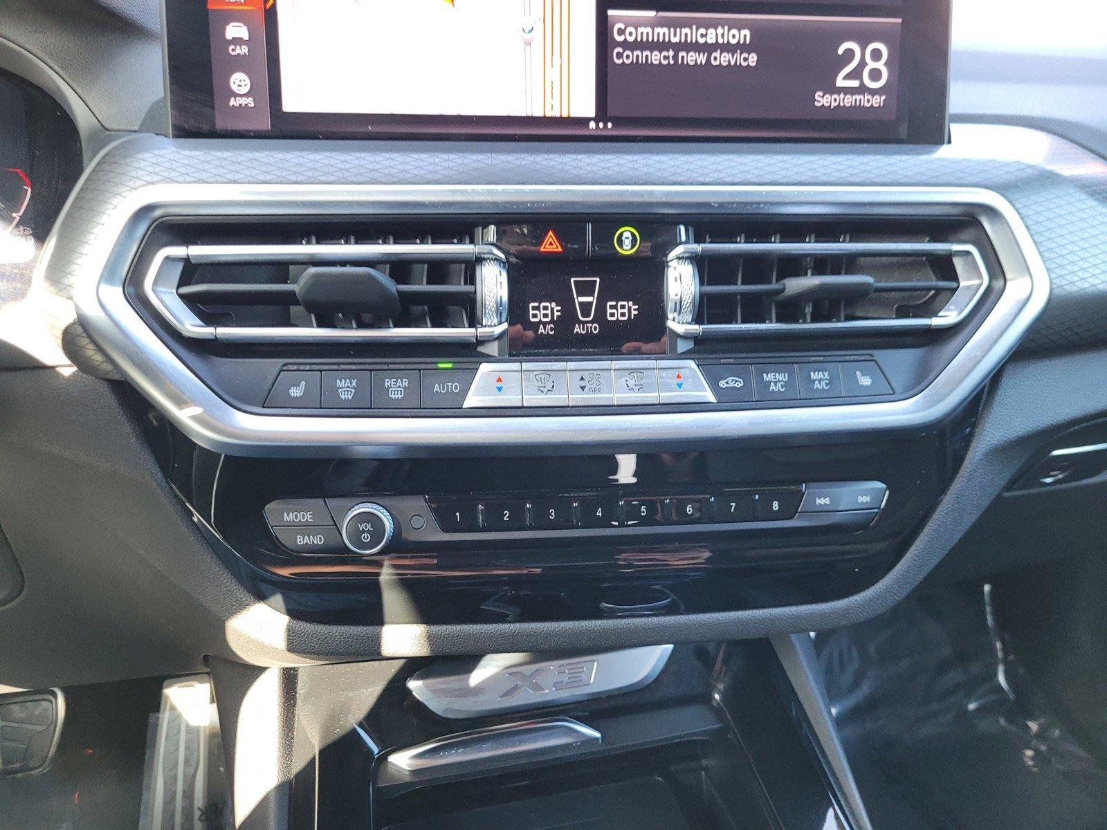 Used 2024 BMW X3 xDrive30i w/ Premium Package AWD/4WD image 27