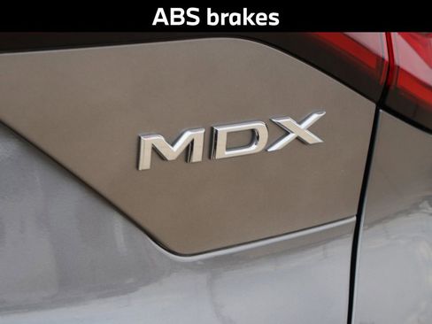 Used 2025 Acura MDX w/ Advance Package image 9