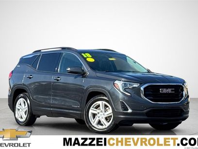 Used 2018 GMC Terrain SLE w/ Driver Convenience Package
