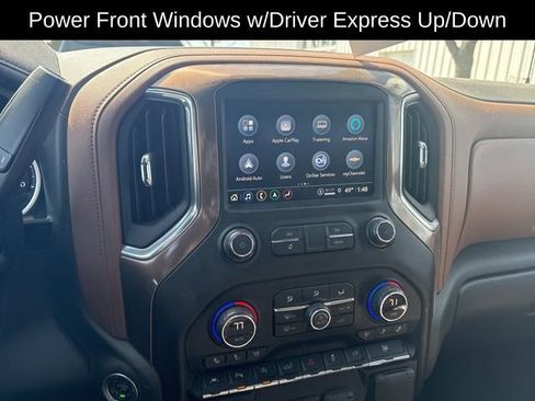 Used 2021 Chevrolet Silverado 1500 High Country w/ Technology Package image 17