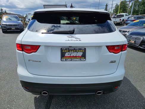 Used 2020 Jaguar F-PACE Premium AWD/4WD image 5