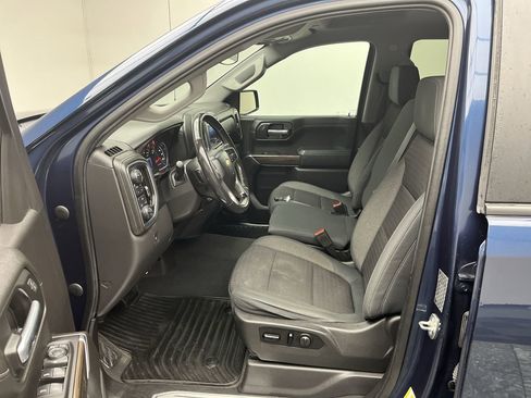 Used 2019 Chevrolet Silverado 1500 LT w/ All-Star Edition image 3