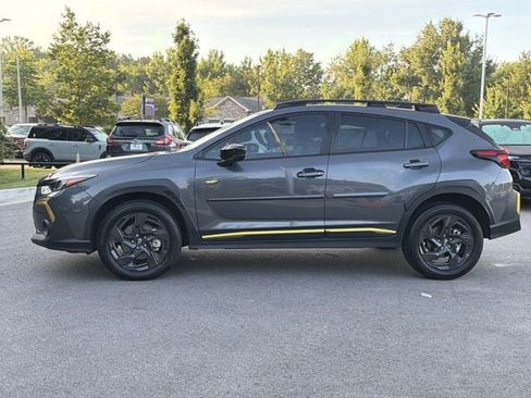 Used 2025 Subaru Crosstrek 2.5i Sport w/ Popular Package #3A AWD/4WD image 6