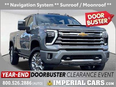 Used 2024 Chevrolet Silverado 3500 High Country