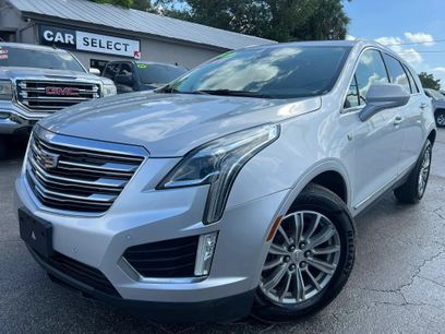 Used 2017 Cadillac XT5 Luxury w/ Driver Awareness Package